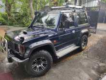 Mitsubishi Pajero Swb 1982 SUV