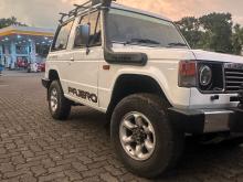 Mitsubishi Pajero SWB 1983 SUV