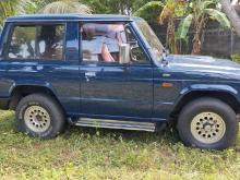 Mitsubishi Pajero SWB 1984 SUV