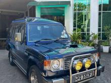 Mitsubishi Pajero Turbo Wagon 1988 SUV