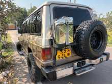 Mitsubishi PAJERO 1989 SUV