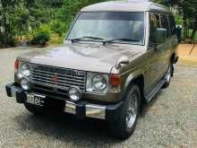 Mitsubishi Pajero Turbo Wagon 1991 SUV