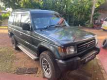 Mitsubishi PAJERO V 36 1994 SUV