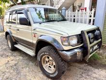 Mitsubishi Pajero V34 1992 SUV