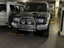 Mitsubishi Pajero V34 1991 SUV