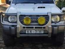 Mitsubishi Pajero V34 1995 SUV