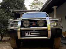 Mitsubishi Pajero V34 1992 SUV
