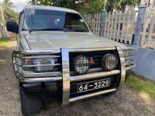Mitsubishi Pajero V34 1992 SUV