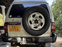 Mitsubishi Pajero V34 1992 SUV