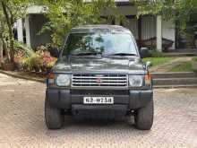 Mitsubishi Pajero V36 Intercooler 1994 SUV