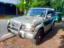 Mitsubishi Pajero V46 1993 SUV