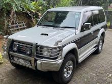 Mitsubishi Pajero V46 Intercooler 1995 SUV