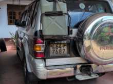 Mitsubishi Pajero V46 1994 SUV