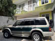 Mitsubishi Pajero V46 1994 SUV