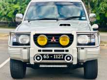 Mitsubishi Pajero V46 4m40 GLS 1994 SUV