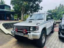 Mitsubishi Pajero V46 2004 SUV