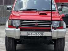Mitsubishi Pajero V46 Intercooler 1994 SUV