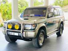 Mitsubishi Pajero V46 Intercooler 1997 SUV