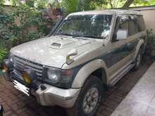 Mitsubishi Pajero V46 1994 SUV