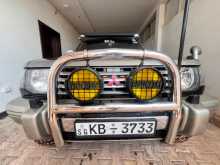 Mitsubishi Pajero V6 1995 SUV