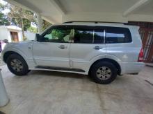 Mitsubishi Pajero GDI V75 W 2003 SUV