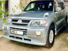 Mitsubishi Montero 2004 SUV