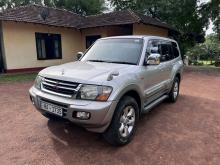 Mitsubishi Pajero V75w 2000 SUV