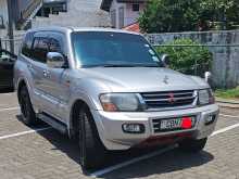 Mitsubishi Pajero V78W 2000 SUV