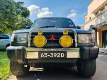 Mitsubishi Pajero 1999 SUV
