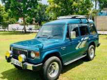 Mitsubishi Pajero 1984 SUV