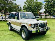 Mitsubishi Pajero 1984 SUV