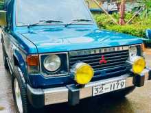 Mitsubishi Pajero 1984 SUV