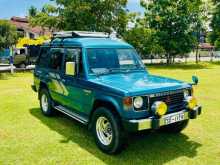 Mitsubishi Pajero 1984 SUV