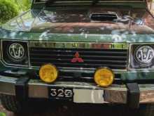 Mitsubishi Pajero 1984 SUV