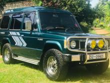 Mitsubishi Palathsaba Pajero 1984 SUV