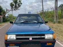 Mitsubishi Lancer Box 1983 Car