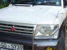 Mitsubishi Pajero Io 1999 SUV