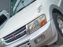 Mitsubishi Pajero 2001 SUV