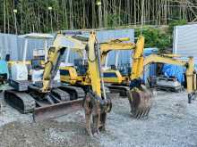 Mitsubishi Pc30-6 2013 Heavy-Duty