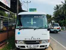 Mitsubishi PDG-BE63DE 2008 Bus