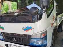 Mitsubishi PDGFE70 B 2008 Lorry