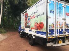Mitsubishi PDG-FEB4DVy 2009 Lorry