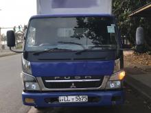 Mitsubishi PDG-FEB4DVy 2009 Lorry