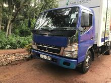 Mitsubishi PDG-FEB4DVy 2009 Lorry