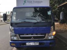 Mitsubishi PDG-FEB4DVy 2009 Lorry