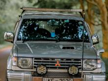 Mitsubishi Pajero 1994 SUV
