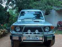 Mitsubishi Pajero 1988 SUV