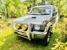 Mitsubishi Pajero 1996 SUV