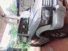 Mitsubishi Pejaro 1995 Other
