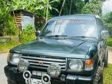 Mitsubishi Pajero 1984 SUV